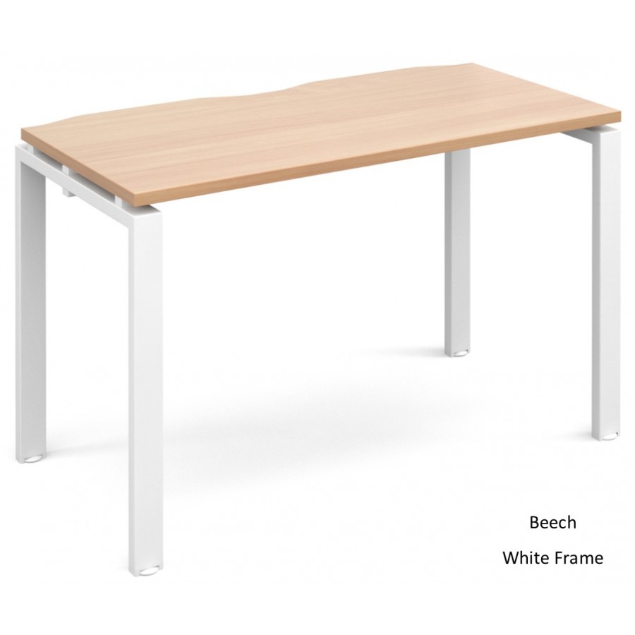 Adapt Shallow Bench Style Office Desk